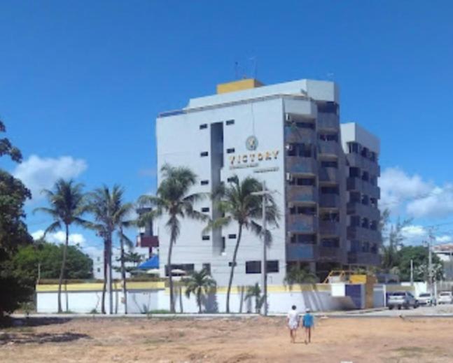 Hotel Victory Flat Cabedelo Exterior photo